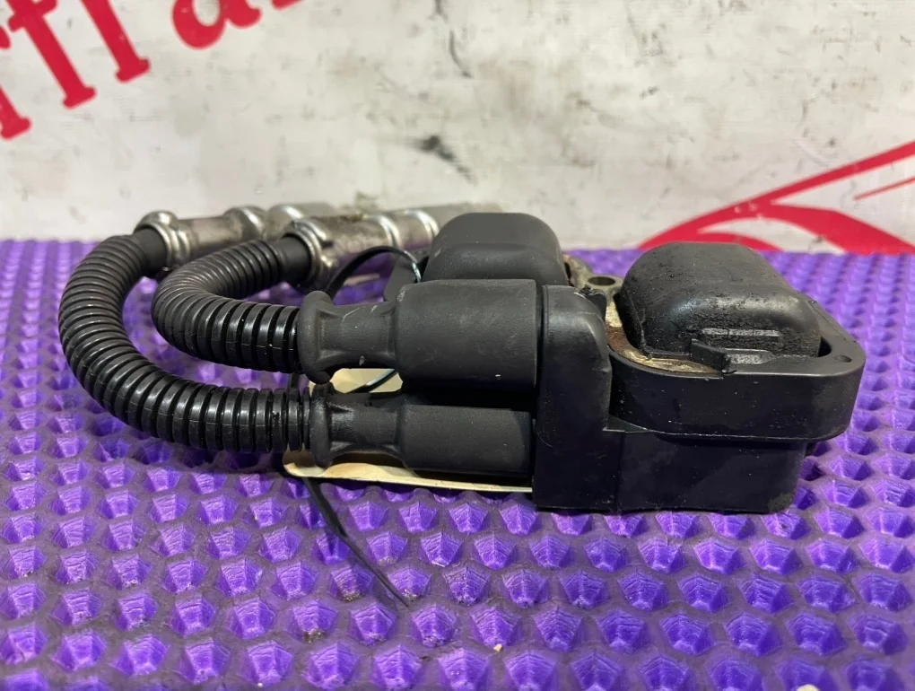 Катушка зажигания Mercedes-benz CL-Class 2001 A0001587803 C215 5.0 113.960