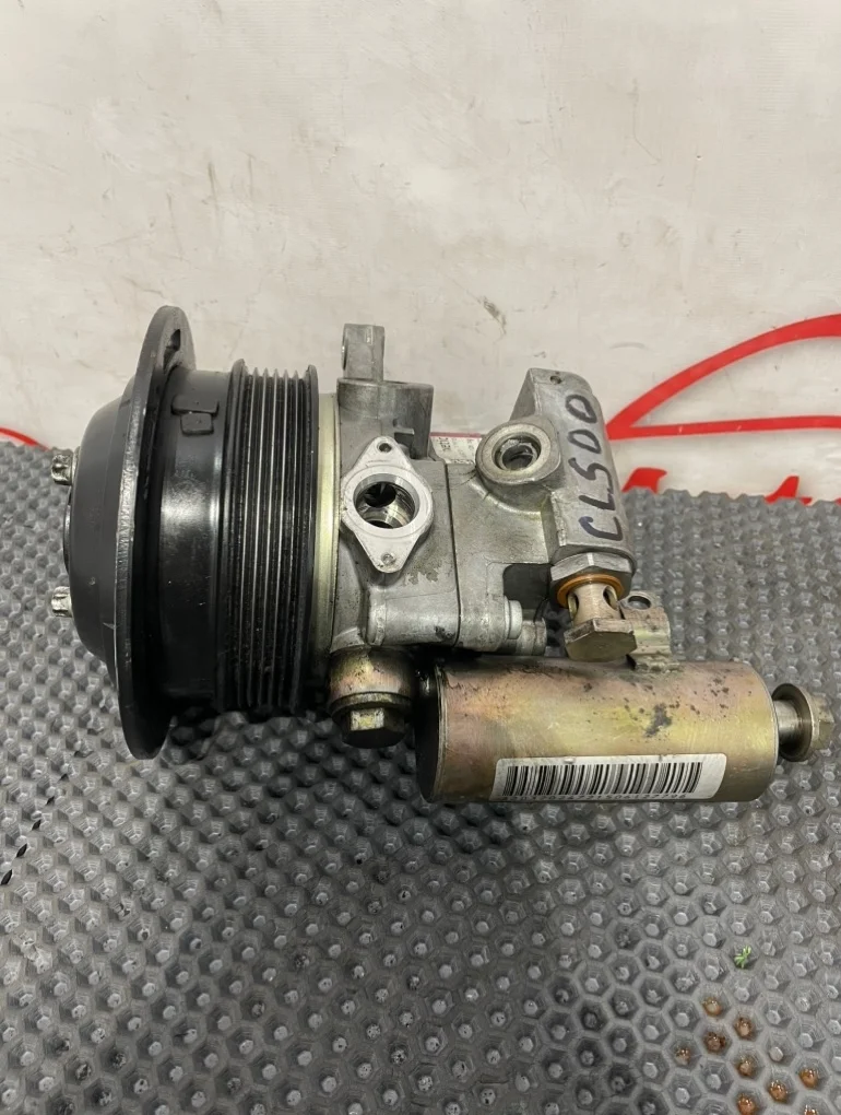 Насос гидроусилителя руля Mercedes-benz CL-Class 2001 A0024666001 C215 5.0 113.960