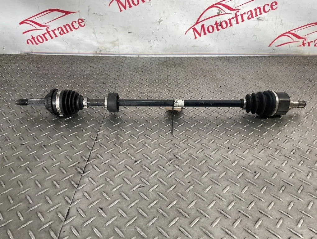 Привод Chevrolet Aveo 96348783 T250 B12S1, передний правый