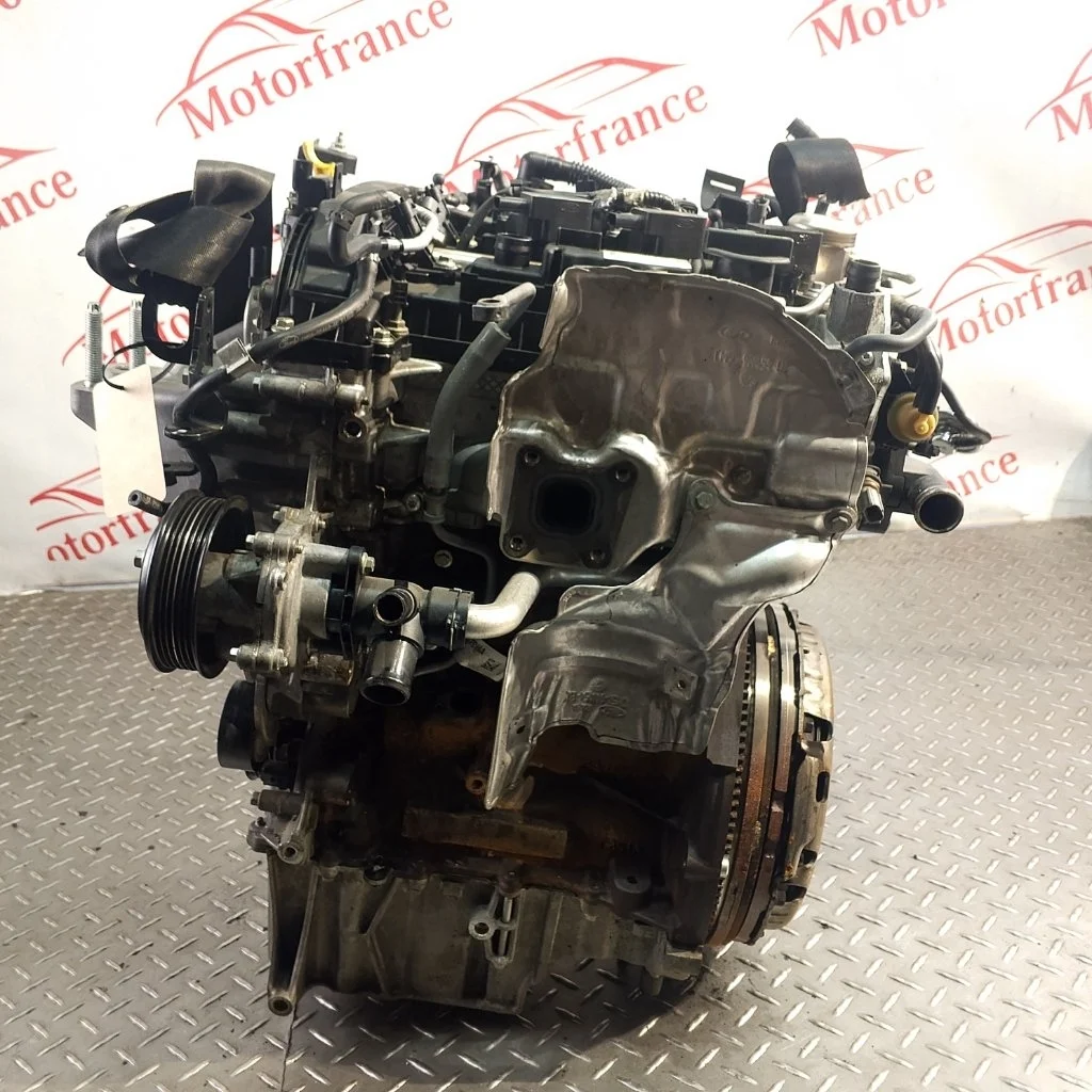 Двигатель Ford Focus 2013 M1DA 3 1.0T ECOBOOST M1DA