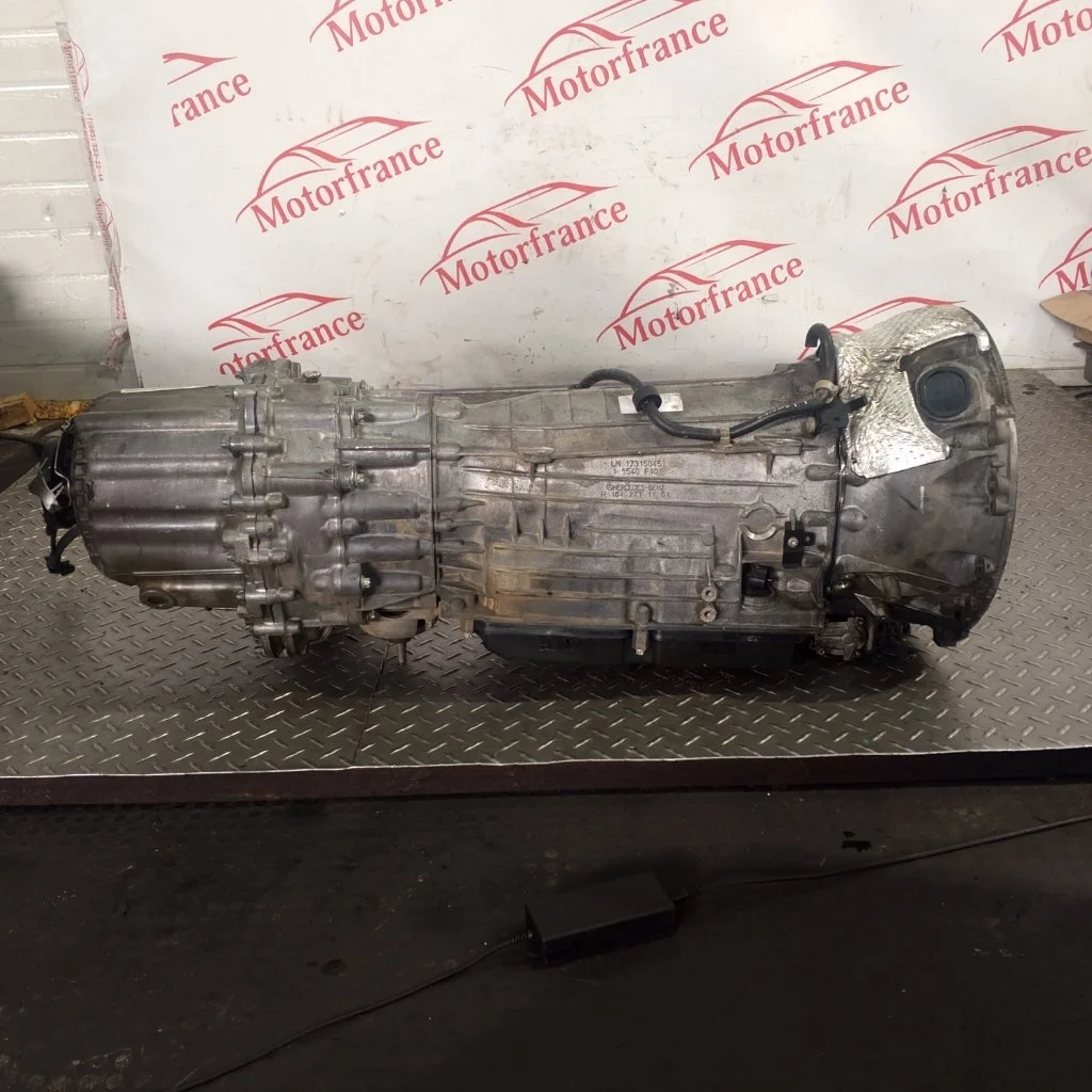 АКПП Mercedes-benz M-Class A1662708401 W166 OM642.826 3.0L DIESEL