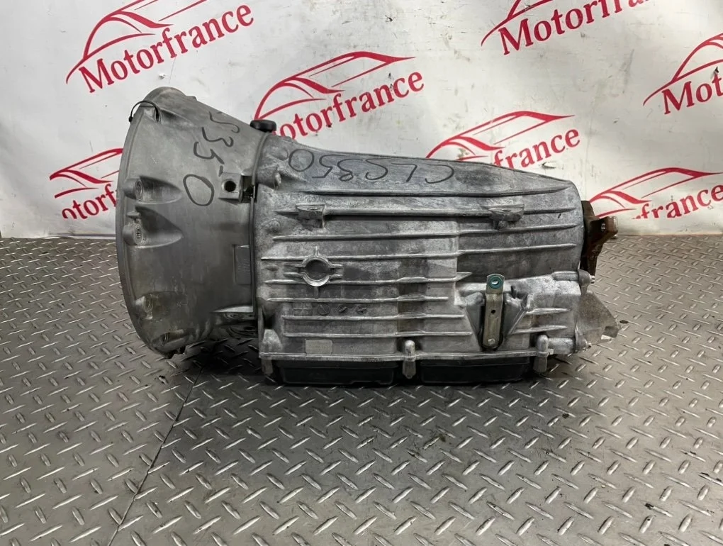АКПП Mercedes-benz CLK-Class 2006 A1712703600 W209 272.960 3.5 V6