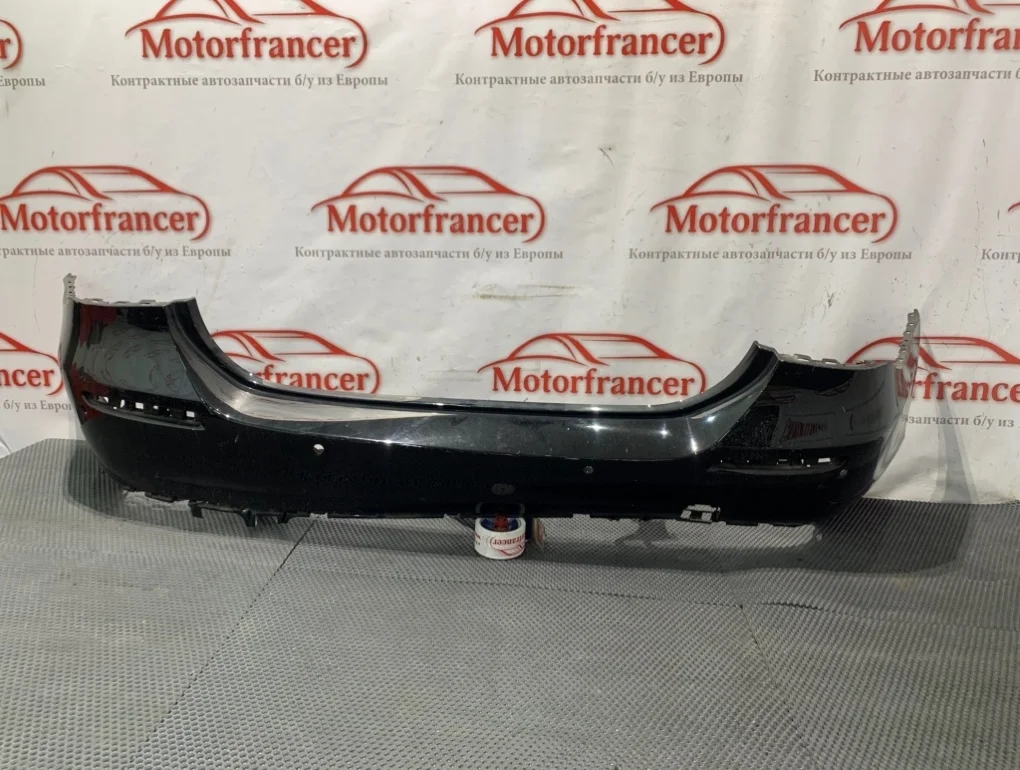 Бампер Mercedes-Benz A-Class A1778852103 W177, задний