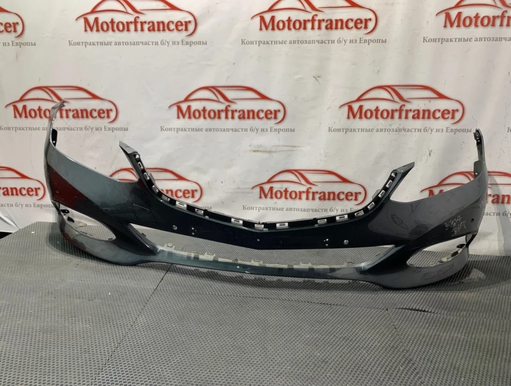 Бампер Mercedes-Benz E-Class A2128851438 W212, передний