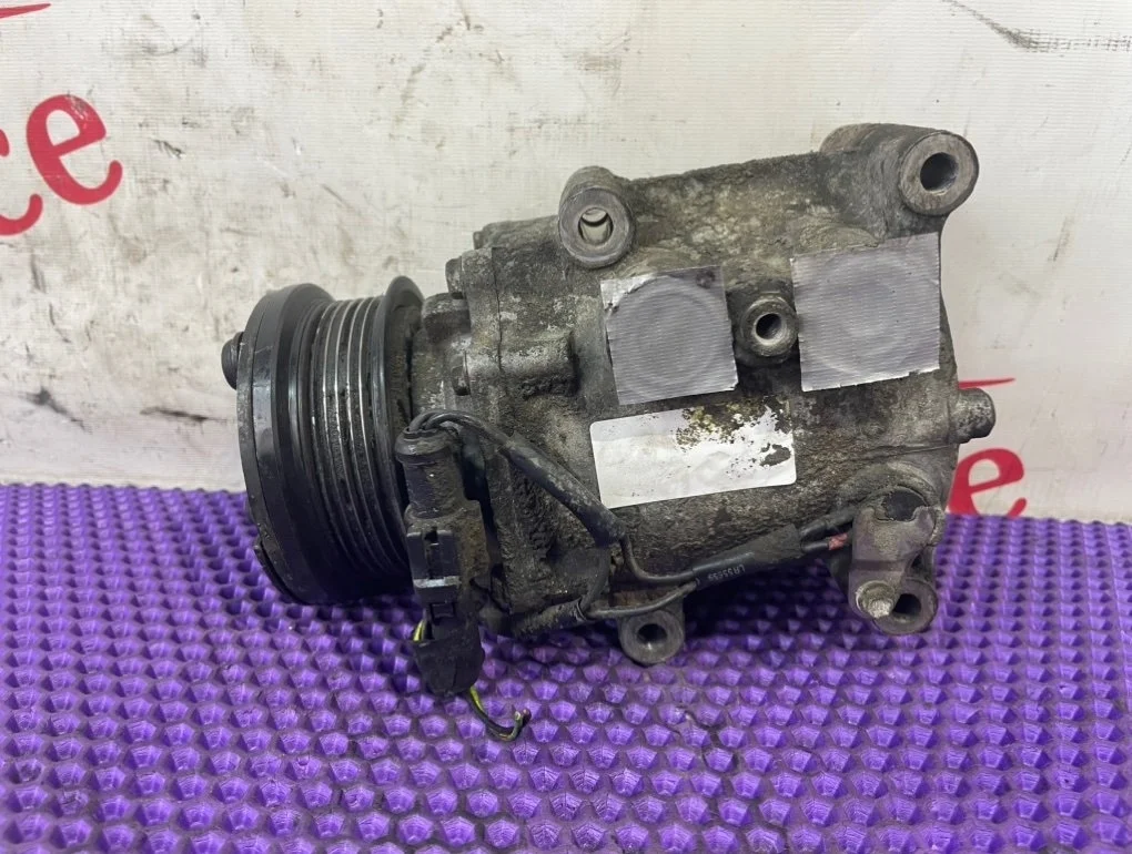 Компрессор кондиционера Ford Focus 2005 6S6H19D629AA 1 1.6 16V FYDB