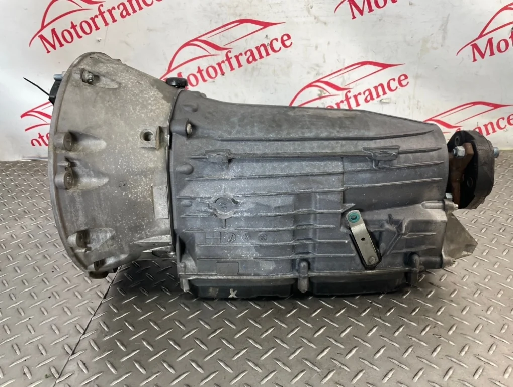 АКПП Mercedes-benz CLK-Class 2005 A1712704200 W209 3.5 272940