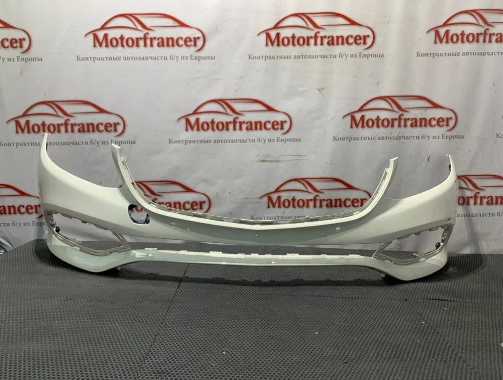 Бампер Mercedes-Benz E-Class 2019 A2138850038 W213 EXCLUSIVE, передний