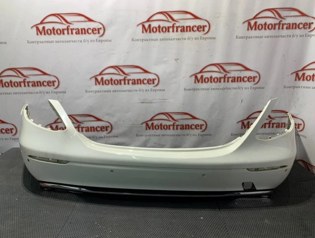 Бампер Mercedes-Benz E-Class A2138850025 W213, задний