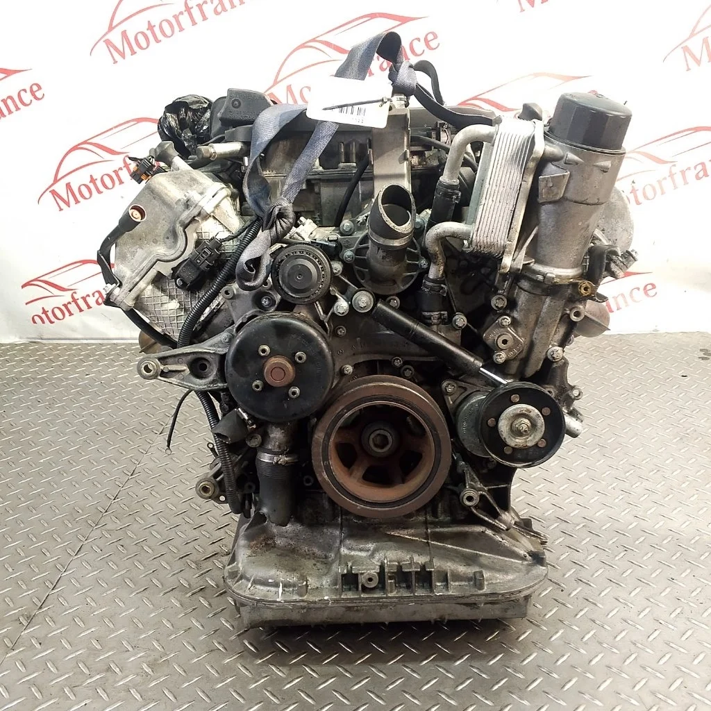 Двигатель Mercedes-benz E-Class 1999 112911 W210 2.4 112.911