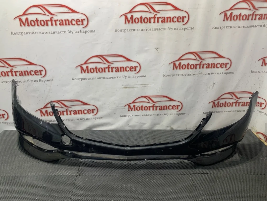 Бампер Mercedes-Benz E-Class A2138850038 W213, передний