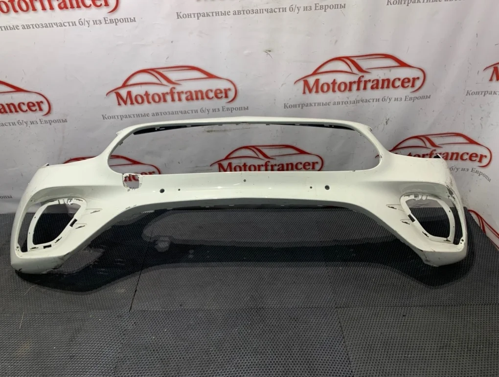 Бампер Mercedes-Benz E-Class A2138857404 W213 AMG, передний
