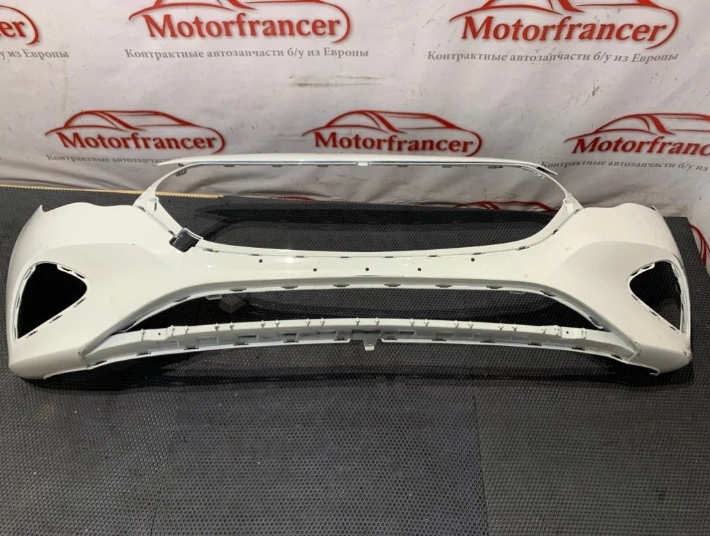Бампер Mercedes-Benz E-Class A2148850300 W214 AVANTGARDE, передний
