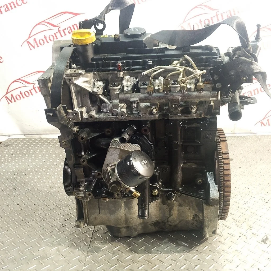 Двигатель Renault Megane 2006 K9K732 2 K9K