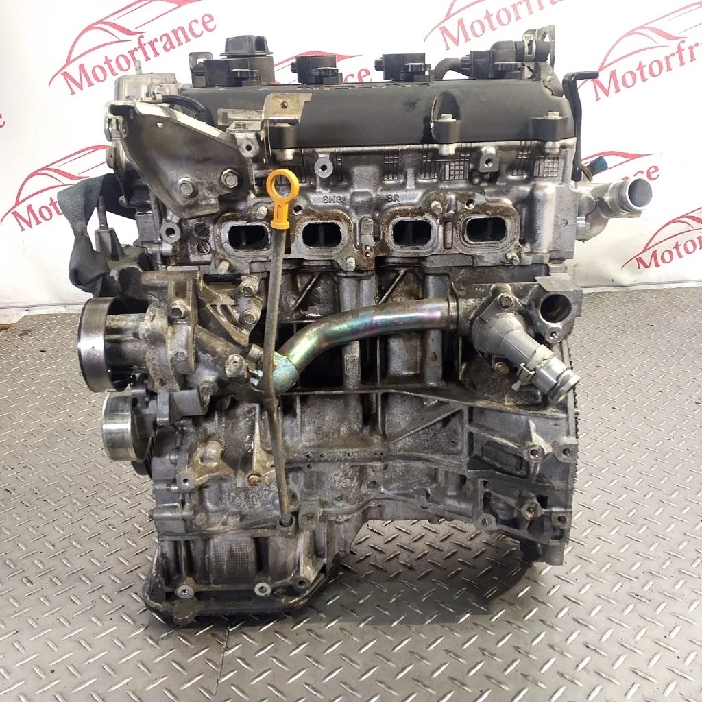 Двигатель Nissan Primera 2002 QR20DE P12 QR20DE