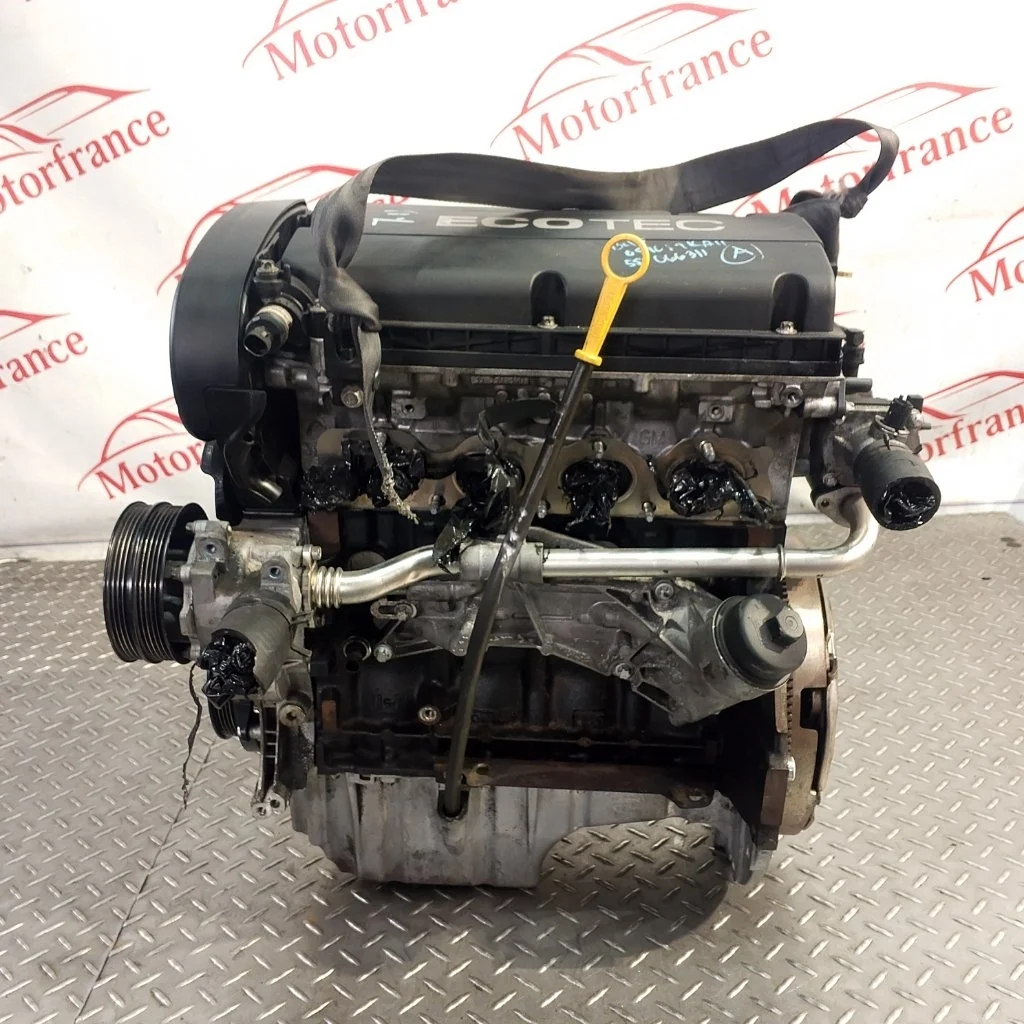 Двигатель Chevrolet Aveo 2010 F14D4 T250 F14D4