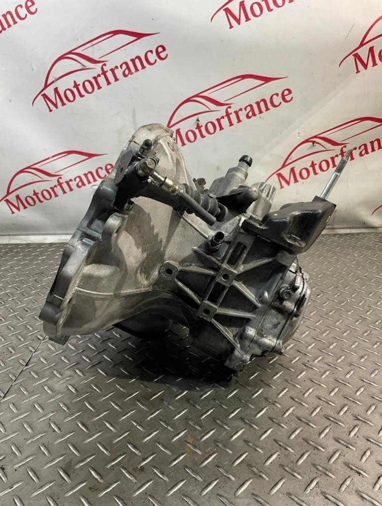 МКПП Chevrolet Aveo 2010 96955174 T250 F14D4