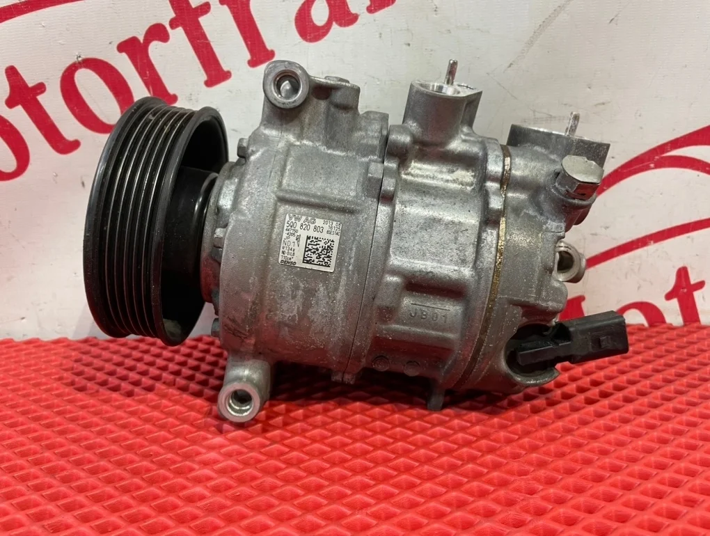 Компрессор кондиционера Volkswagen Golf 2004 5Q0820803 5 1.6 BGU