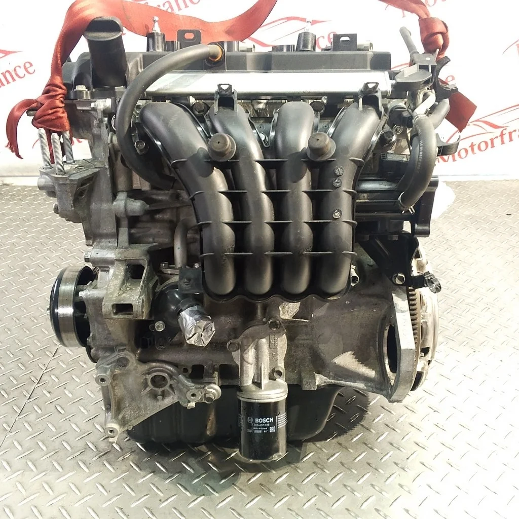 Двигатель Mitsubishi ASX 2012 4A92 1 1.6 4A92