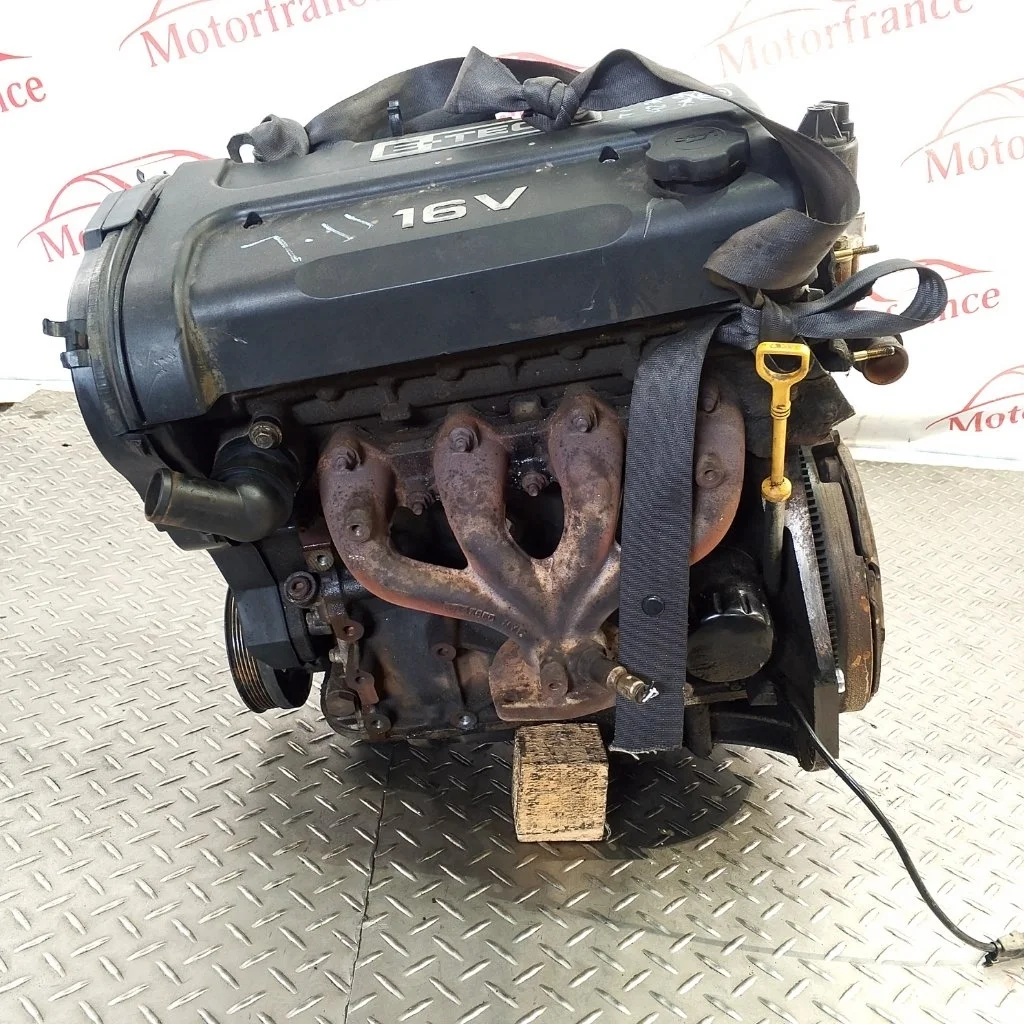 Двигатель Chevrolet Aveo 2007 F14D3 T250 1.4 F14D3
