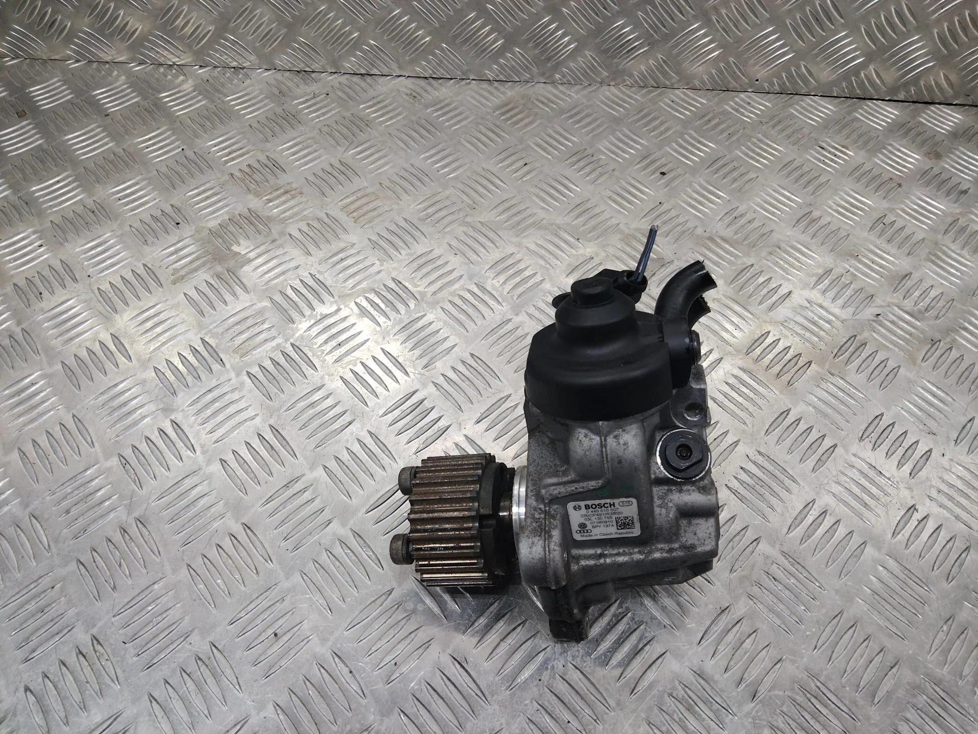 ТНВД Audi A6 4F/C6  2010
