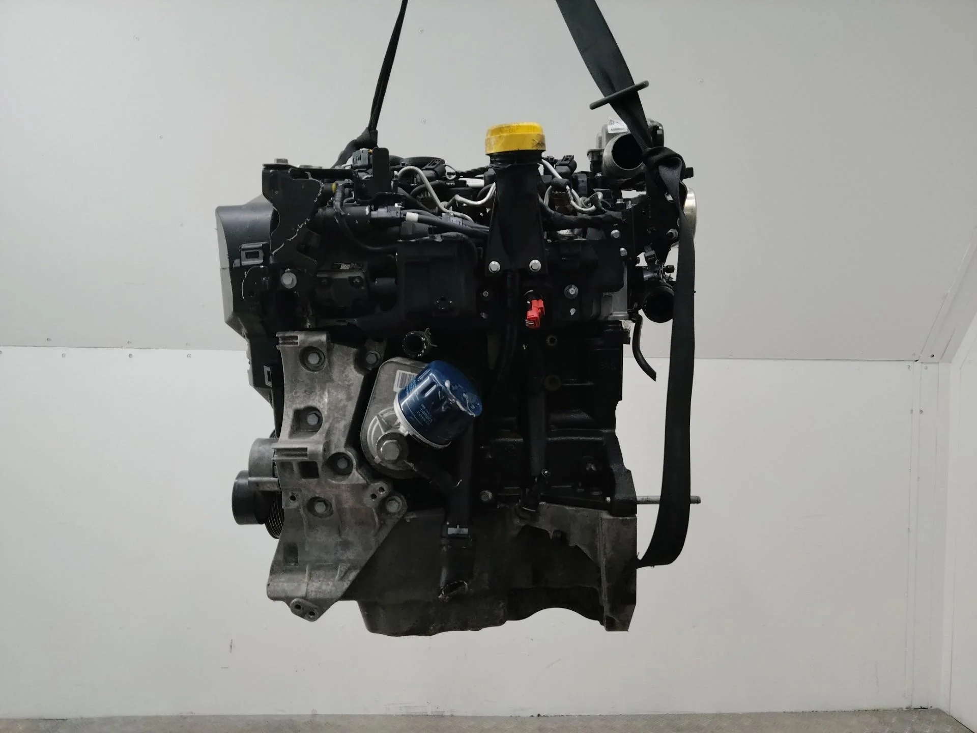 двигатель Renault Laguna 3  2012