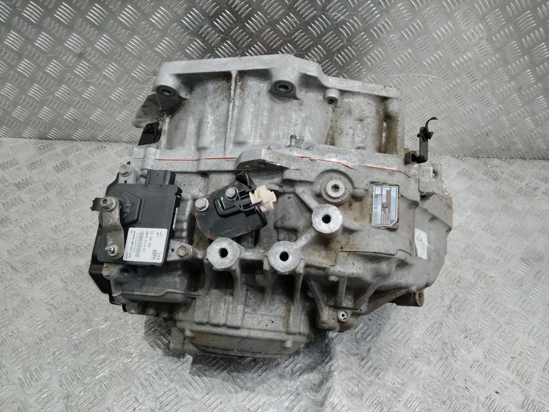 АКПП Opel Insignia (A)  2013