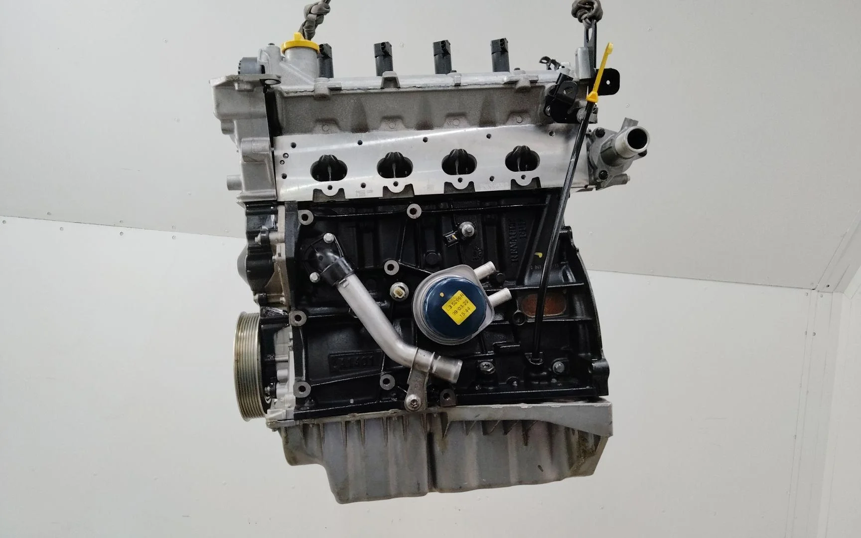 двигатель Renault Duster 2  2022