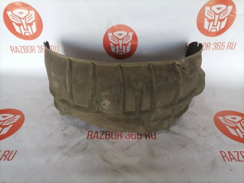 Подкрылок Audi A3 2007 8P1