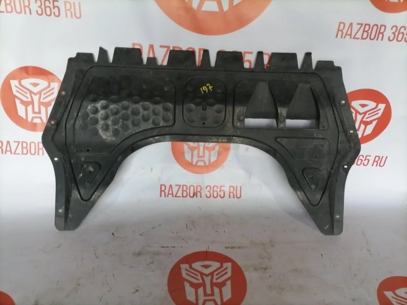 Защита двигателя Volkswagen Touran 2008 1T2