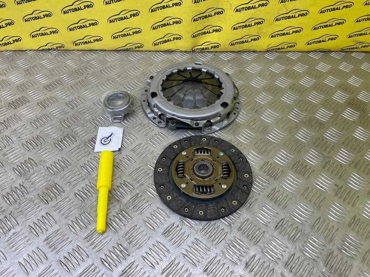Комплект сцепления Fiat Ducato III (2006-н.в) 2011 504360588