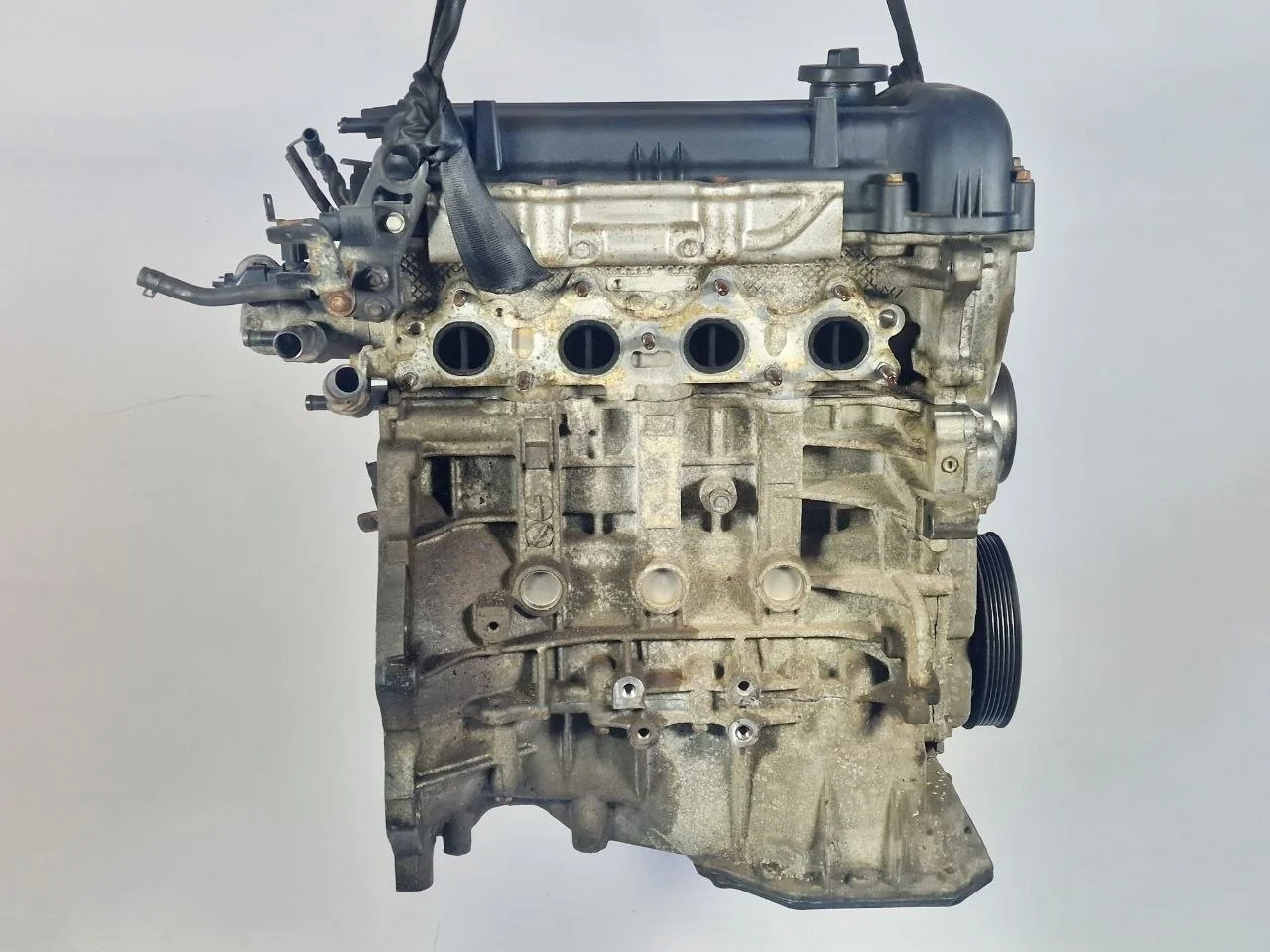 Двигатель G4FC Kia Ceed 1 1.6 Бензин