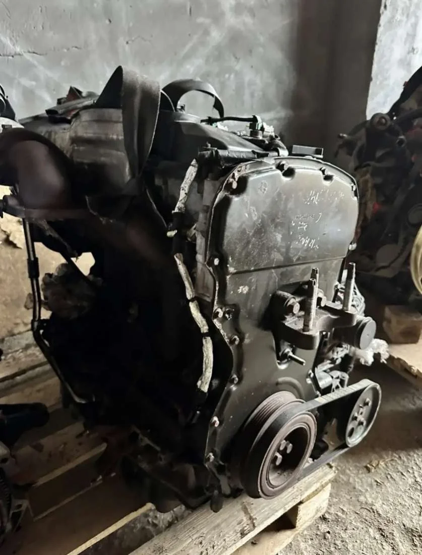 Двигатель P8FA Ford Transit 3 restailing 2.2 Дизель