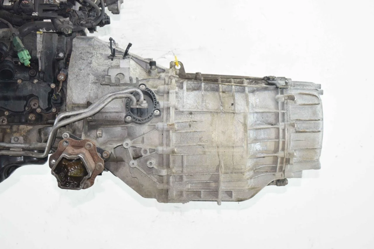 Коробка передач автоматическая (АКПП) LKS Audi A4 B8 (S4,RS4) 1.8 Бензин