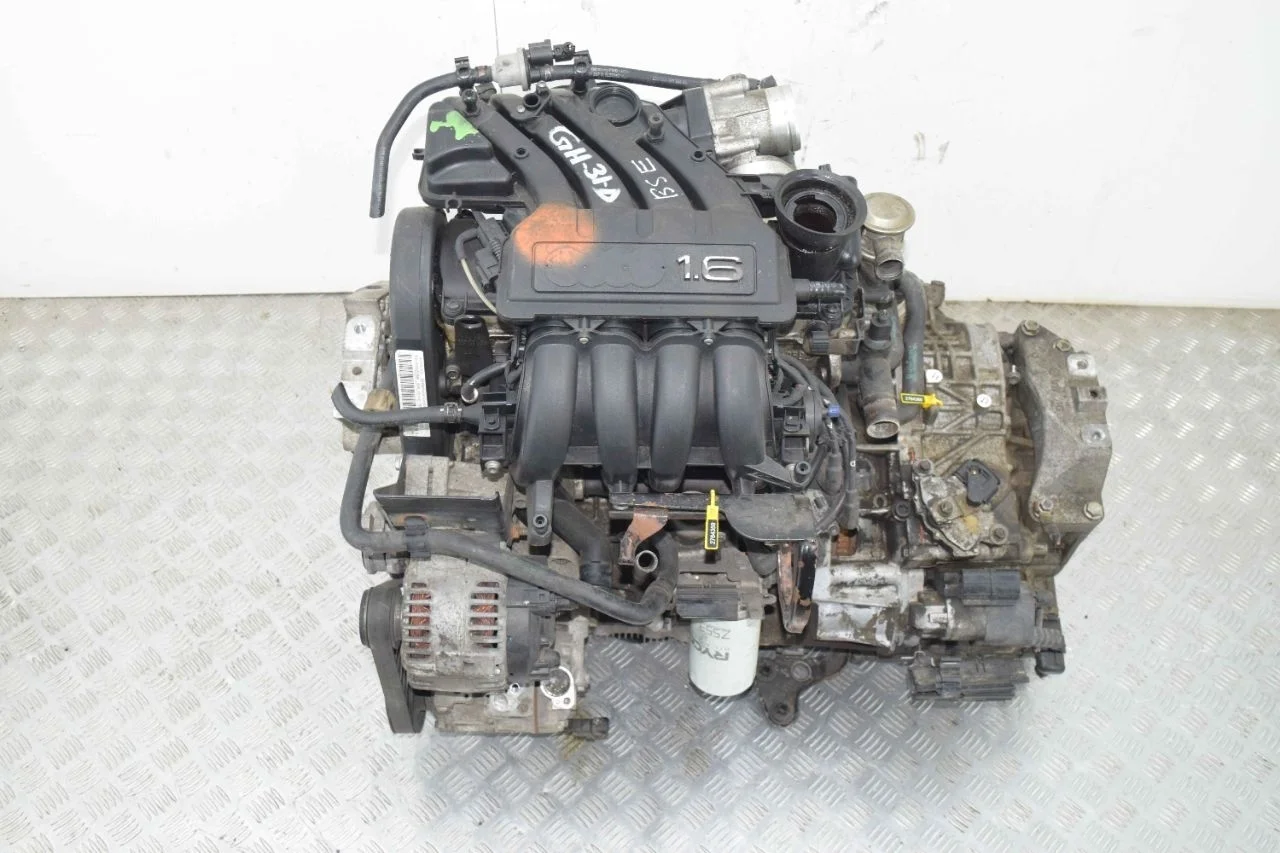 Двигатель BSE Volkswagen Golf 5 1.6 Бензин