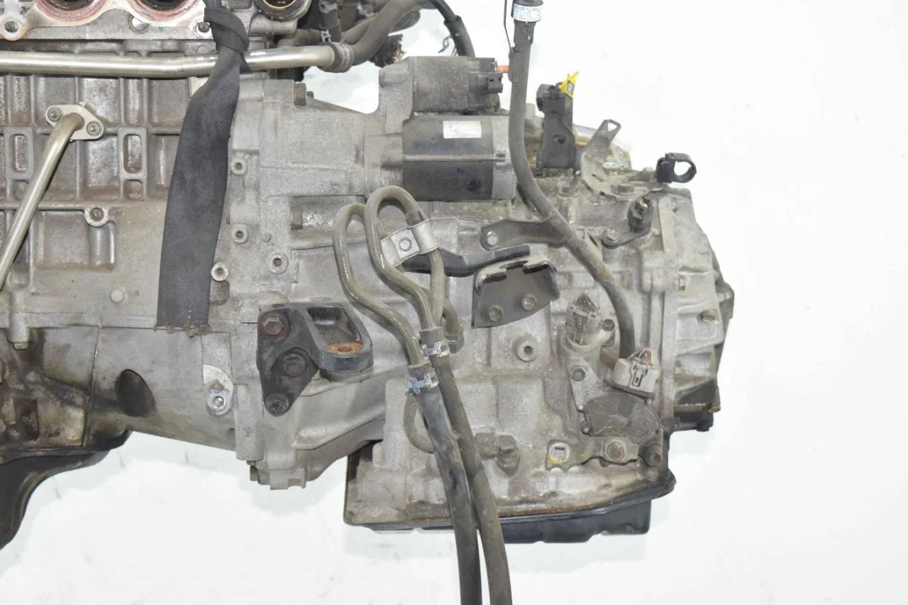 Коробка передач автоматическая (АКПП) U250 Toyota Camry XV40 2.4 Бензин