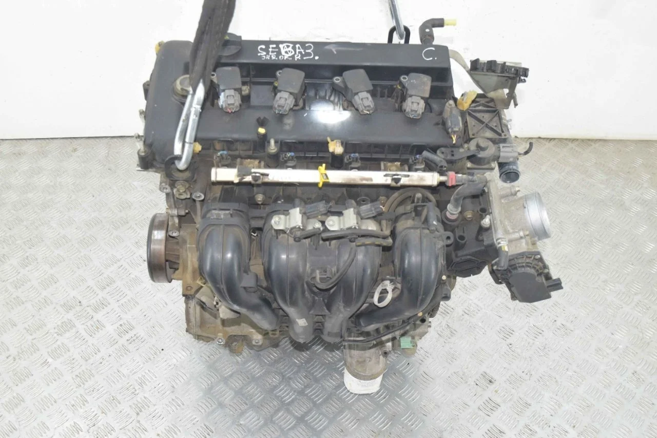 Двигатель SEBA Ford Mondeo 4 2.3 Бензин