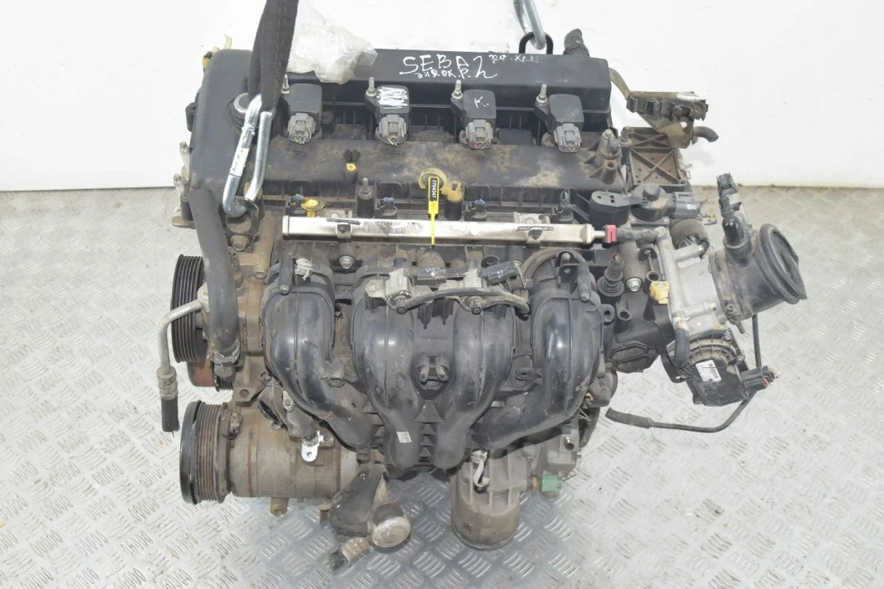 Двигатель SEBA Ford Mondeo 4 2.3 Бензин