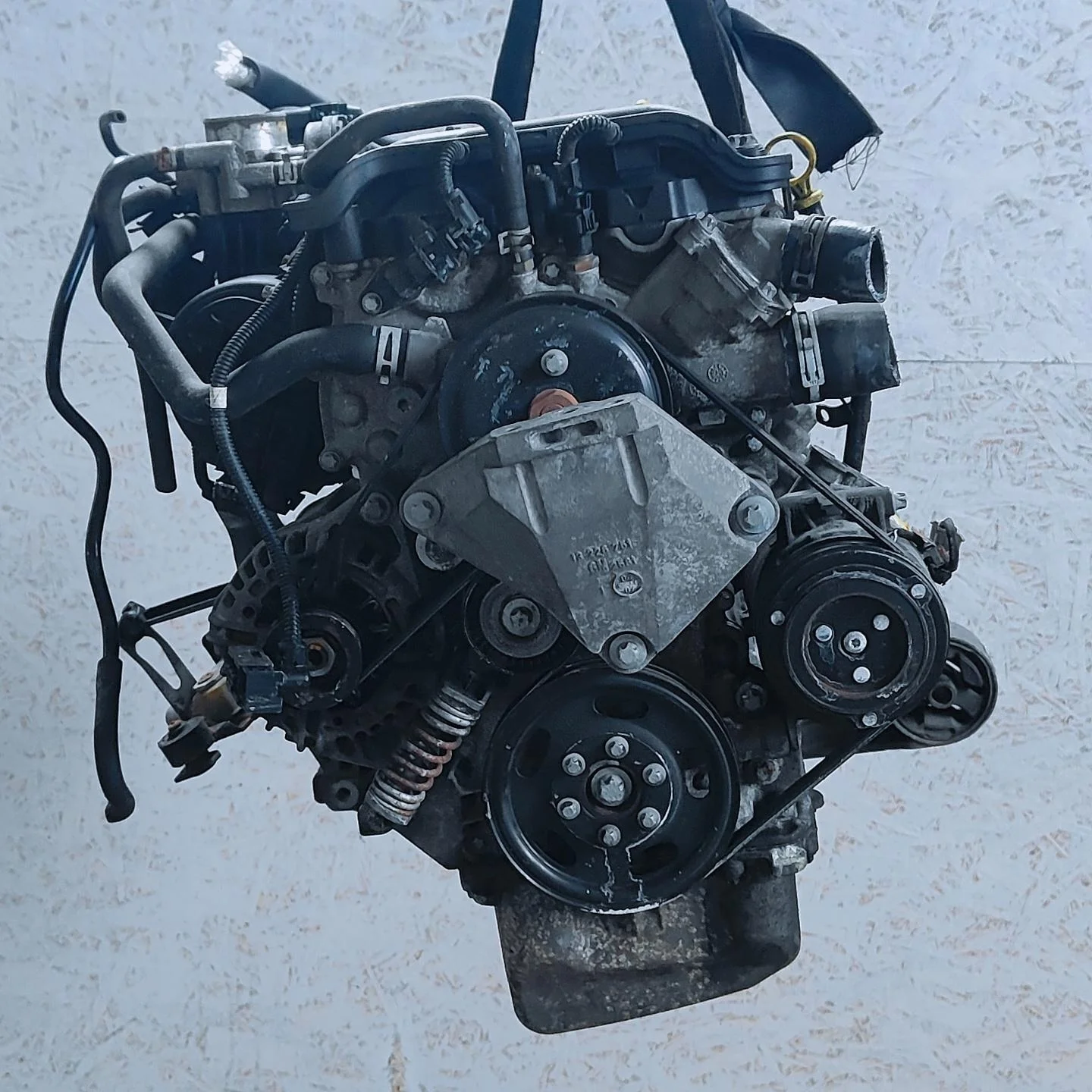 Двигатель Z14XEP Opel Astra H 1.4 Бензин