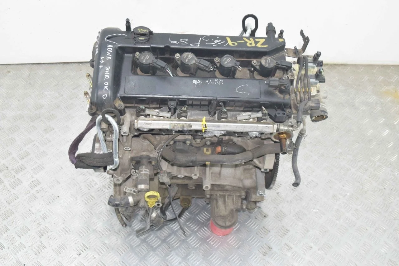 Двигатель AOWA Ford Galaxy 2 2.0 Бензин