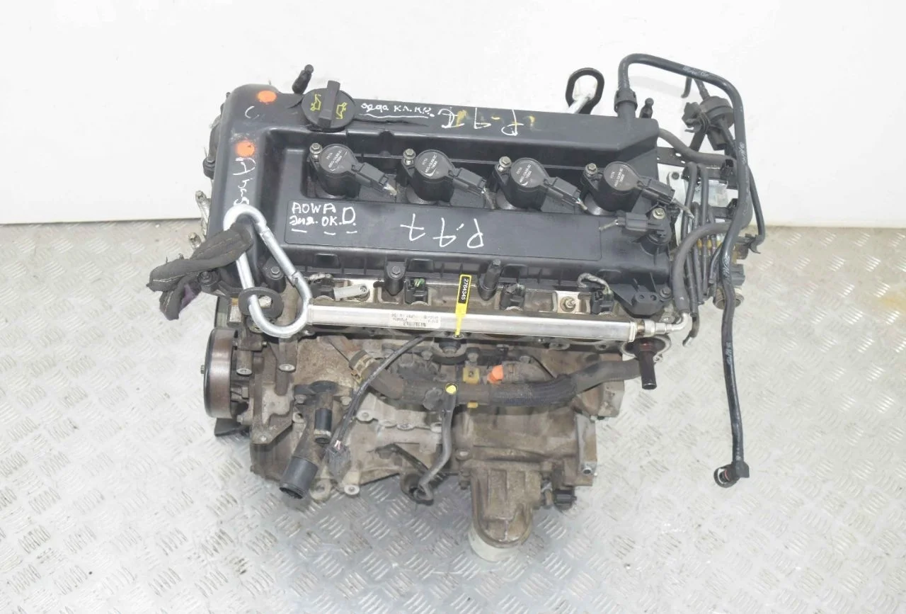 Двигатель AOWA Ford Galaxy 2 2.0 Бензин