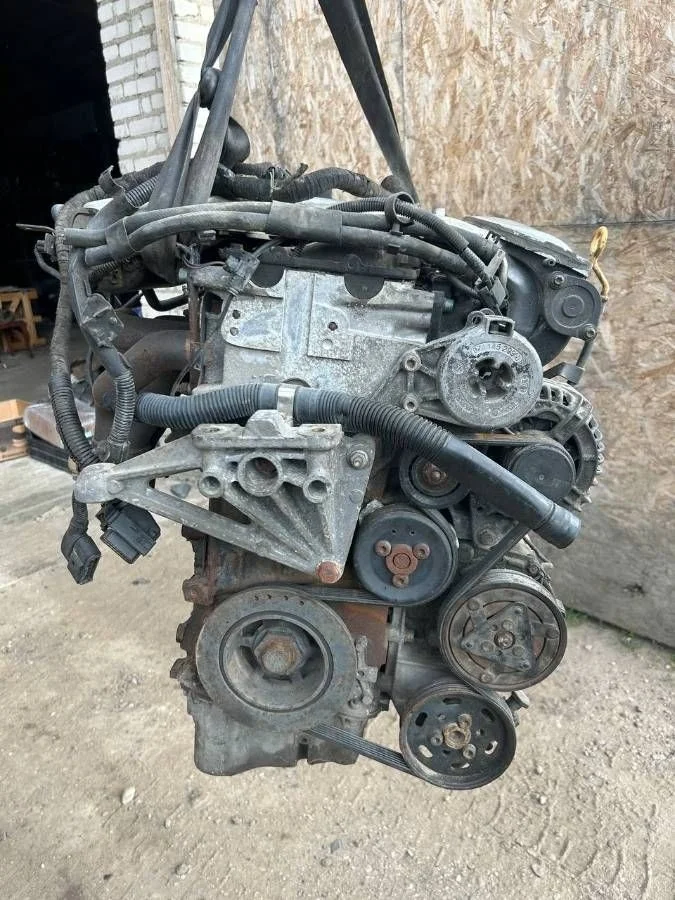 Двигатель AGZ Volkswagen Golf 4 2.3 Бензин