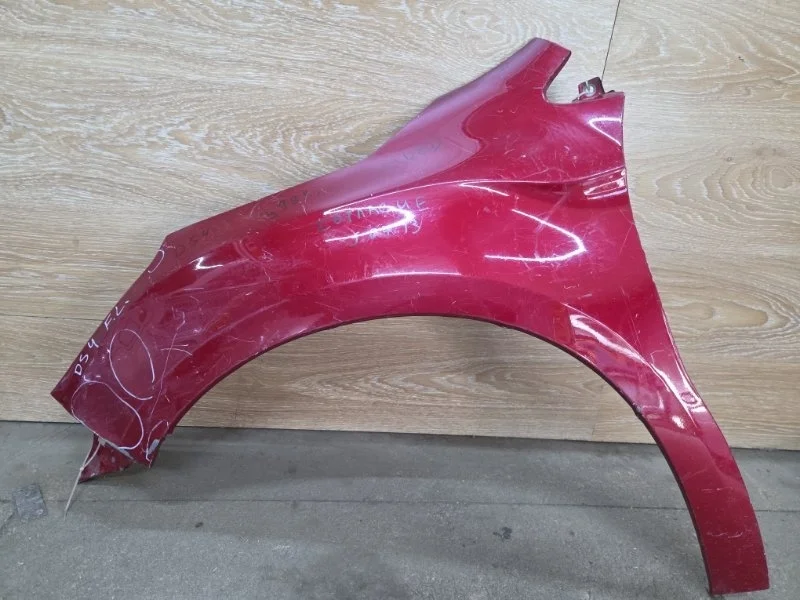 Крыло CITROEN DS4 2011-2016 7840CC 1, переднее левое