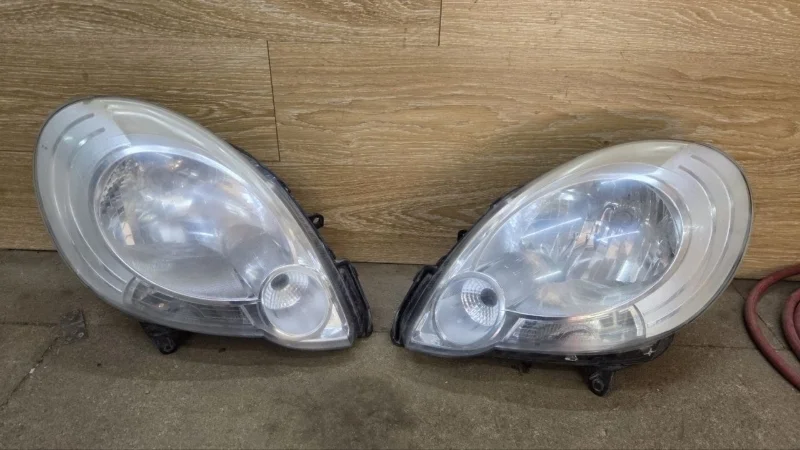 Фара галогеновая RENAULT KANGOO 2013 260106220R 2 K7M 750