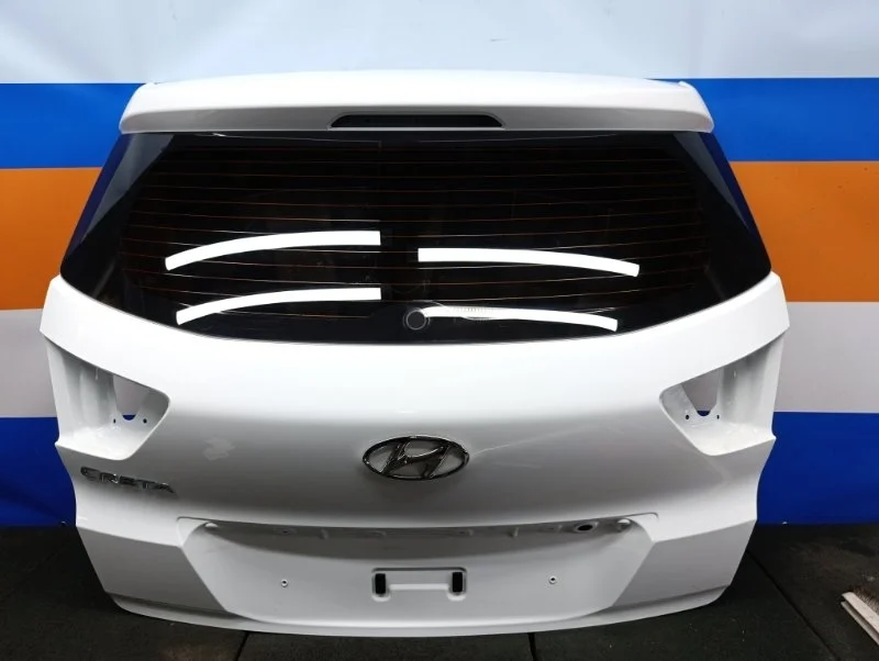 Дверь багажника со стеклом Hyundai Creta 2019 73700M0001 GS 1.6 G4FG