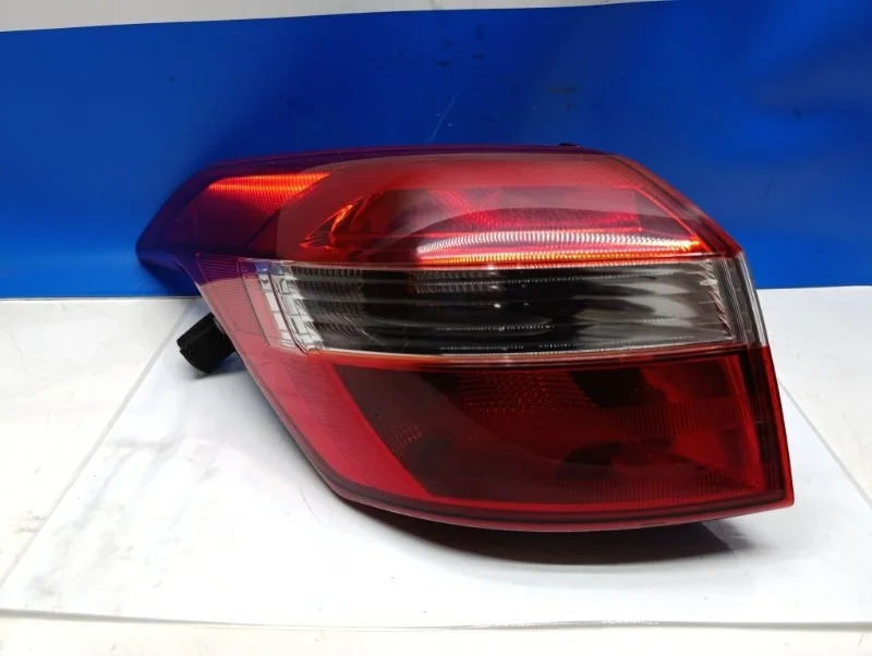 Фонарь наружный Hyundai Creta 2019 92401M0000 GS 1.6 G4FG, левый