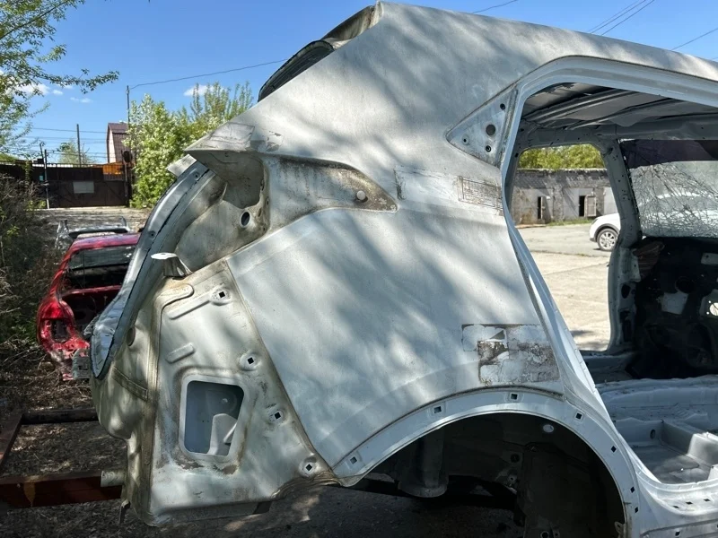 Крыло Hyundai Creta 2019 71504M0C00 GS 1.6 G4FG, заднее правое