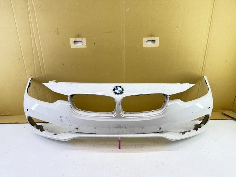 Бампер BMW 3er 2015-2018 F30
