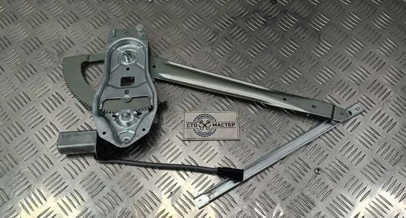 Стеклоподъемник передний левый Ford Transit TT9