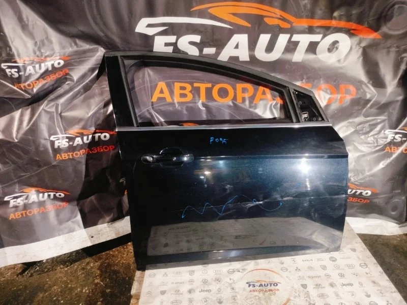 Дверь боковая Ford Focus 3 2012 2147844 УНИВЕРСАЛ 1.6 PNDA, передняя правая