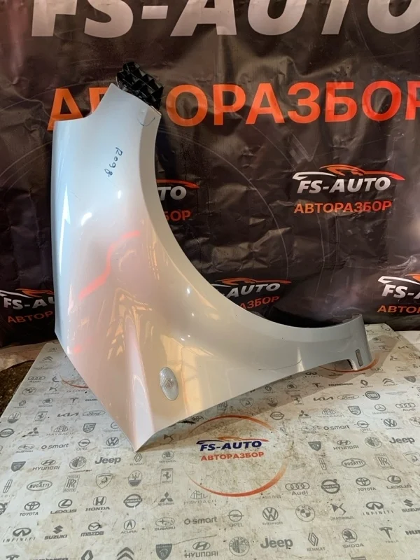 Крыло Suzuki SX4 2011 5760080890 СЕДАН 1.6 M16A, переднее правое